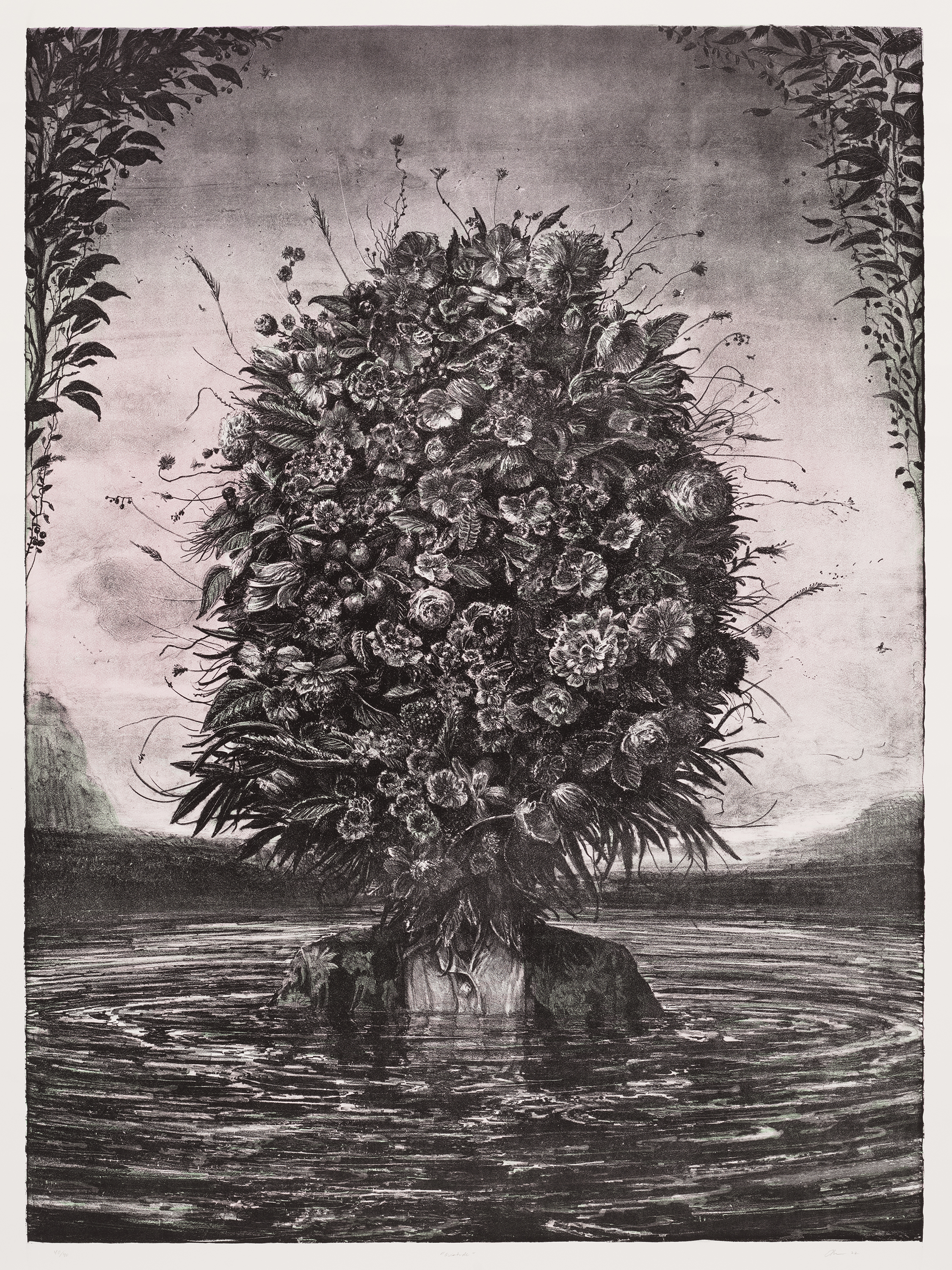 Quietude by Ethan Murrow