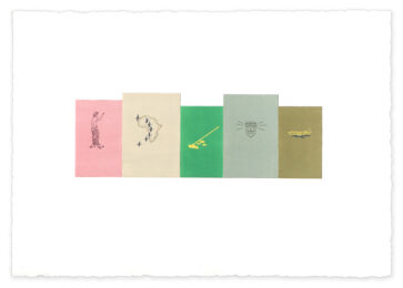 Short stories II by Peter Wuthrich at Mixografia