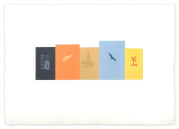 Short stories I by Peter Wuthrich at Mixografia