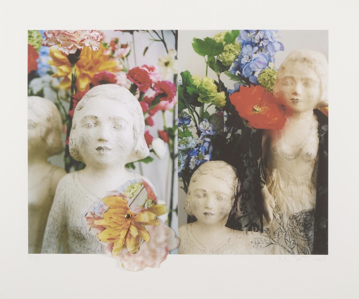 Miss May by Kiki Smith