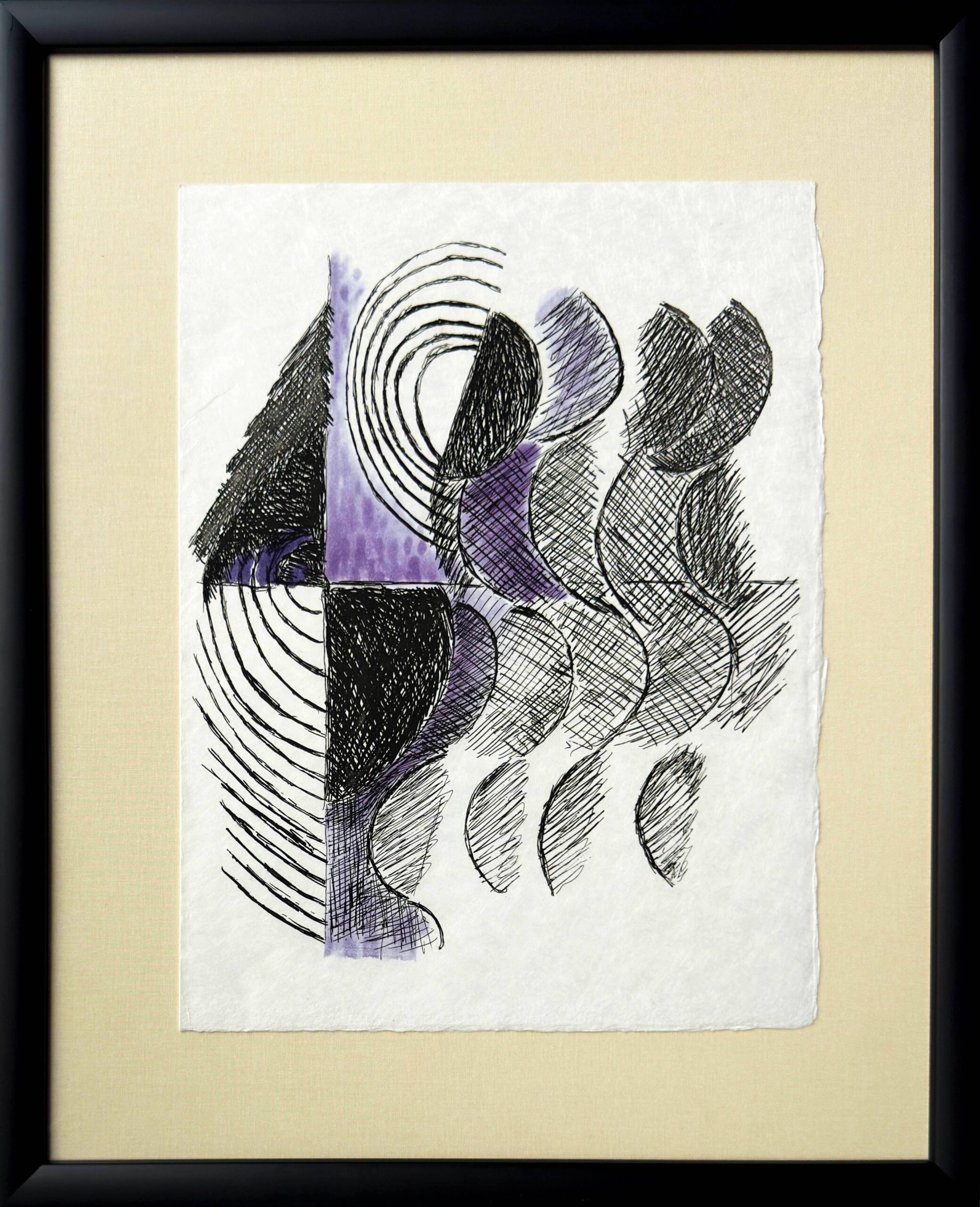 Juste Présent by Sonia Delaunay