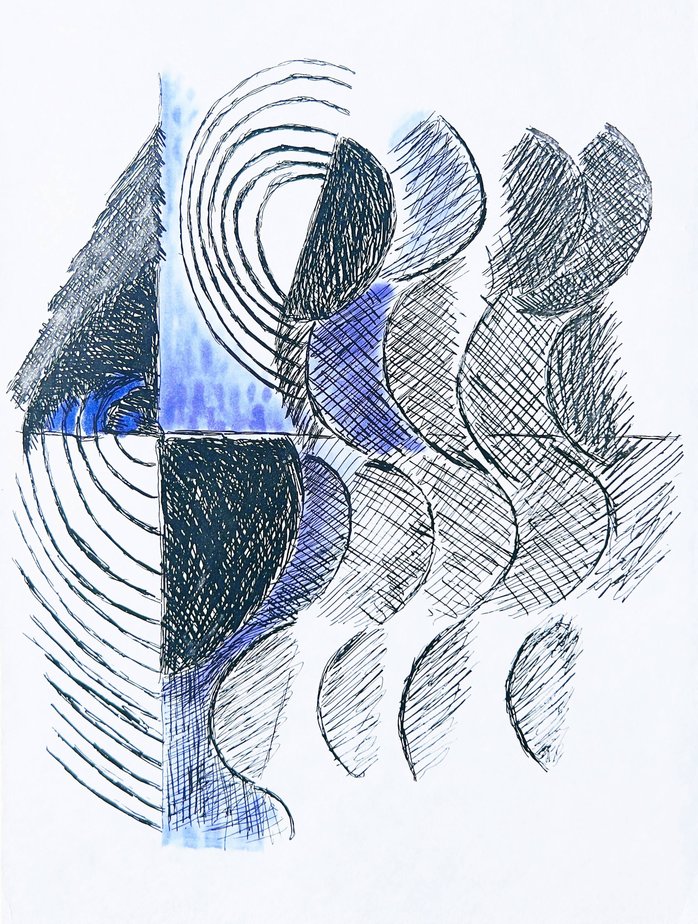 Juste Présent by Sonia Delaunay
