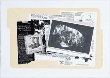 Stone Age Serenity: General Clippings [CSST.005.12] by Stephanie Syjuco at Island Press