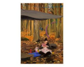 Study For Nature by Caroline Walker at Dovehouse Contemporary