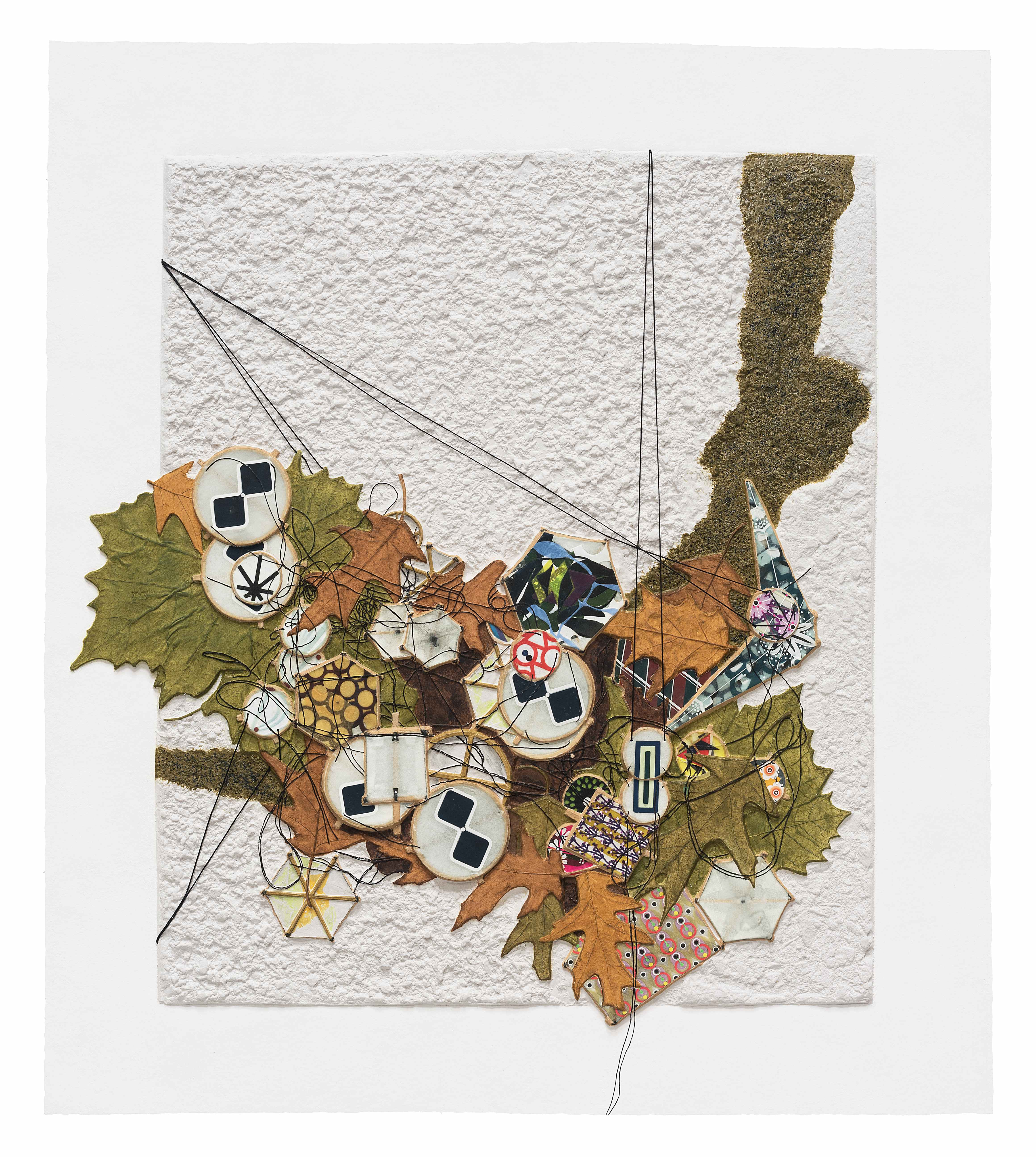 The Invention by Jacob Hashimoto