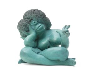 Thinking, Reflecting by Hein Koh at Dovehouse Contemporary