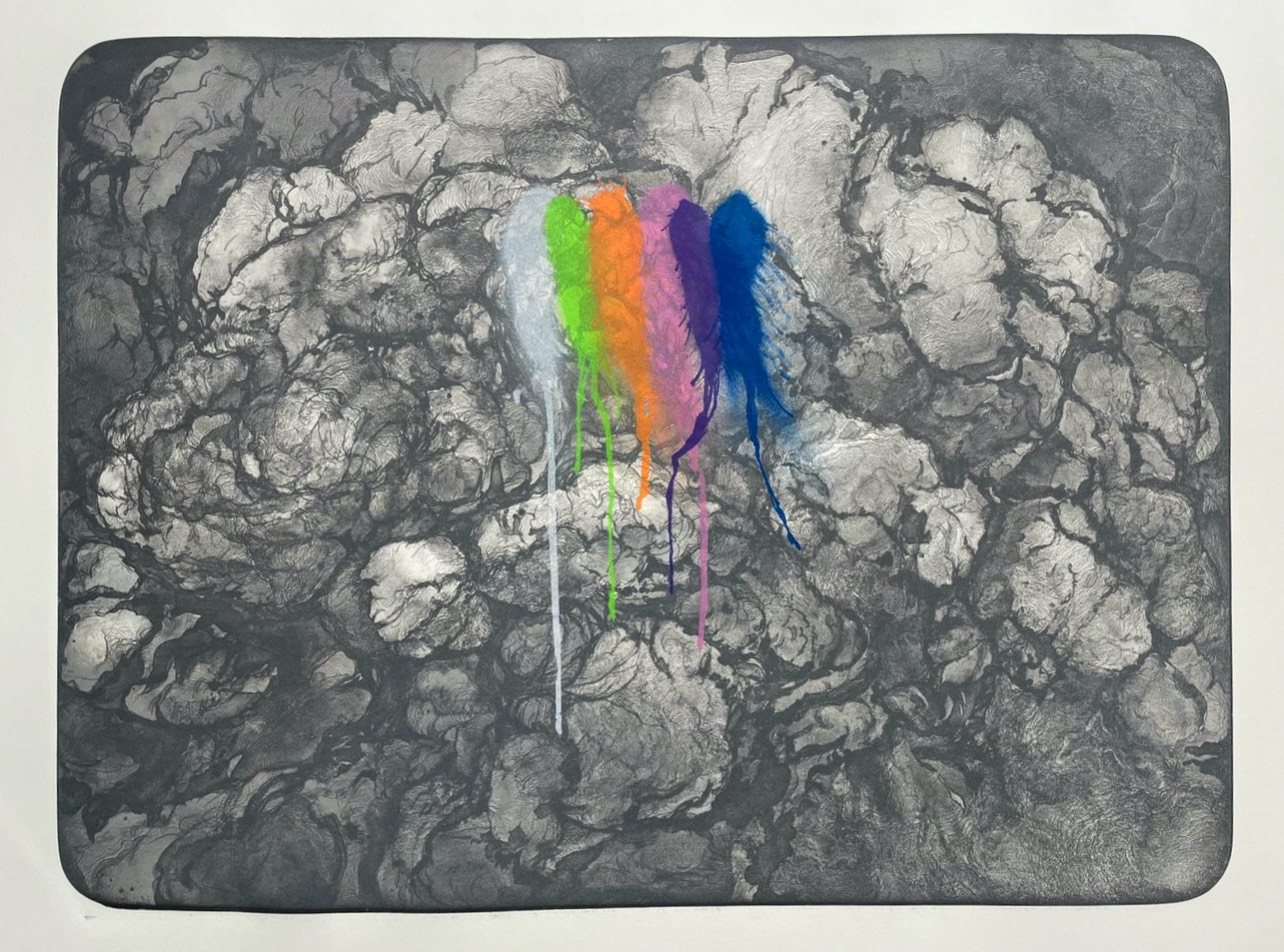 Rainbow Herbicides by Thu-Van Tran