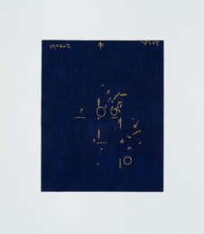 Tracing Luminaries: Plate No. I26070 (Before the Novae Geminorum of 1903 & 1912) by Erika Blumenfeld at Island Press