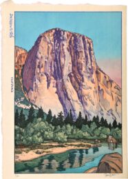 Travels with the Master: El Capitan by Paul Binnie at ebo Gallery