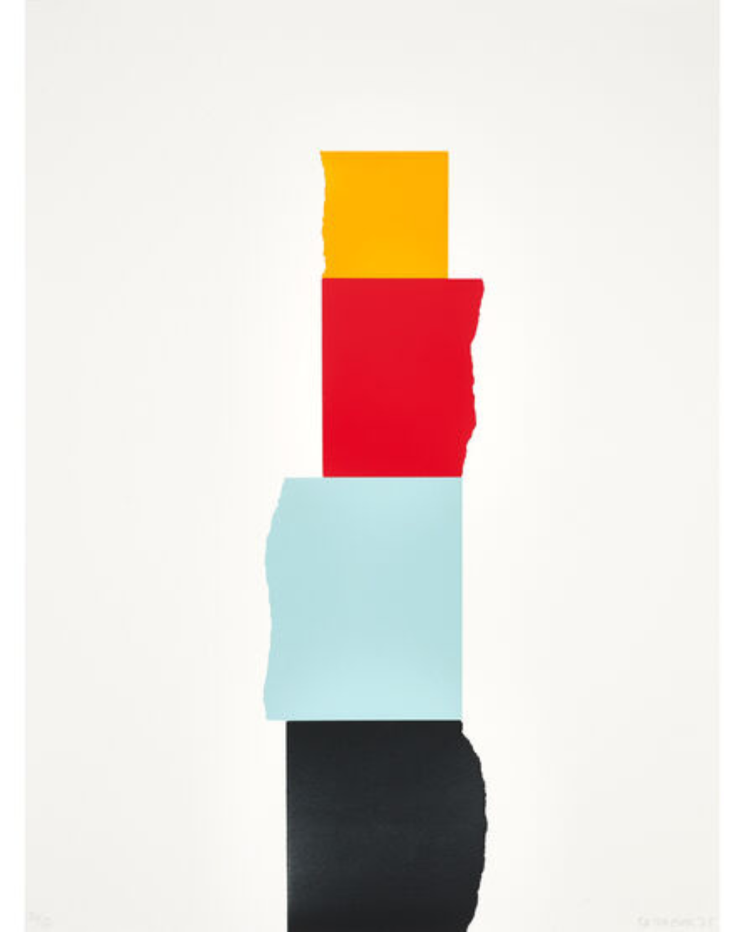 Chromoscreen 02 by David Batchelor