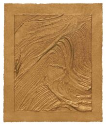 Untitled (Plate II) by Jason Martin at Mixografia