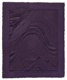Untitled (Plate VI) by Jason Martin at Mixografia