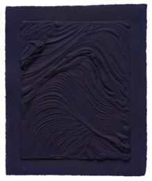 Untitled (Plate V) by Jason Martin at Mixografia