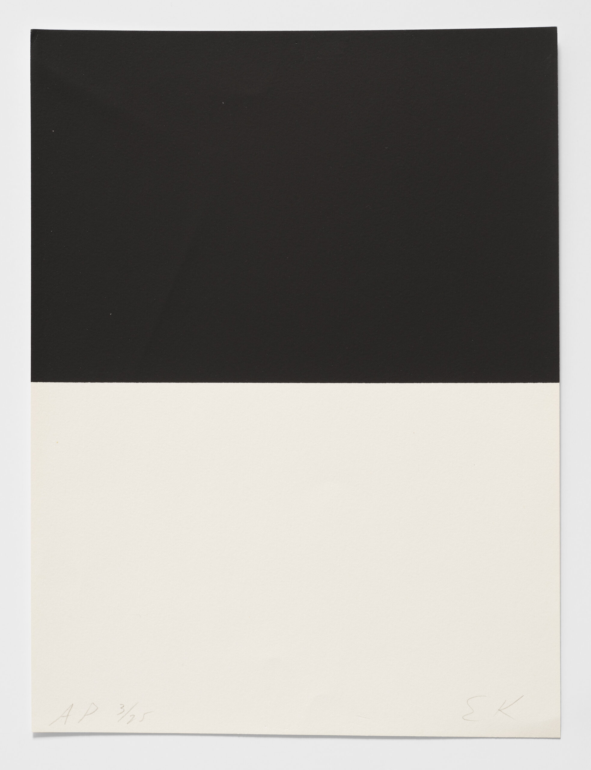 Untitled by Ellsworth Kelly