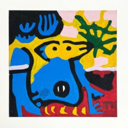 Untitled by Marlon Mullen at Lincoln Center Editions
