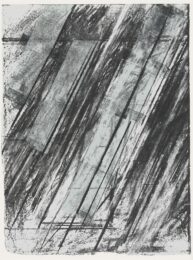 Untitled from The New York Collection for Stockholm by Cy Twombly at Clifton Gallery