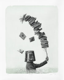 Upriver by Ethan Murrow at D&S Fine Art Editions