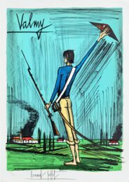 Valmy by Bernard Buffet at Epicentrum Art Gallery
