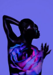 Wallflower by Jamie Nelson at Addicted Art Gallery