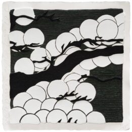 White Pines by Donald Sultan at Mixografia