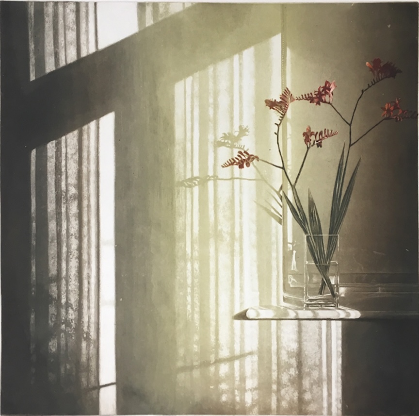 Window Light XXII by Anja Percival