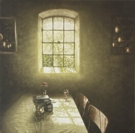 Window Light XXIX by Anja Percival at ebo Gallery