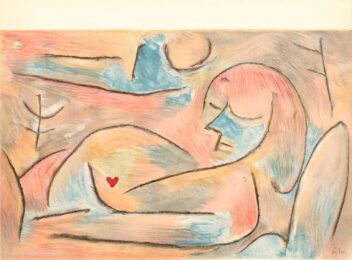 Winter by Paul Klee at Epicentrum Art Gallery