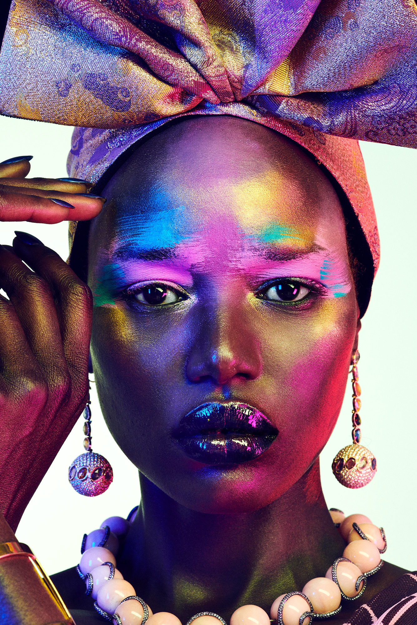 Women of Colour by Jamie Nelson