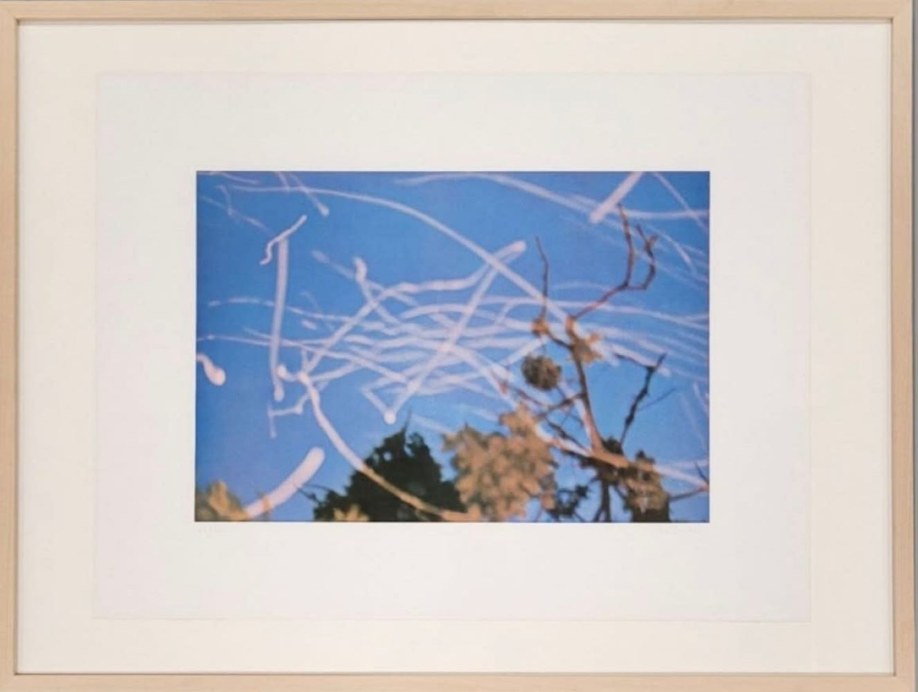 Sparks by Gerhard Richter