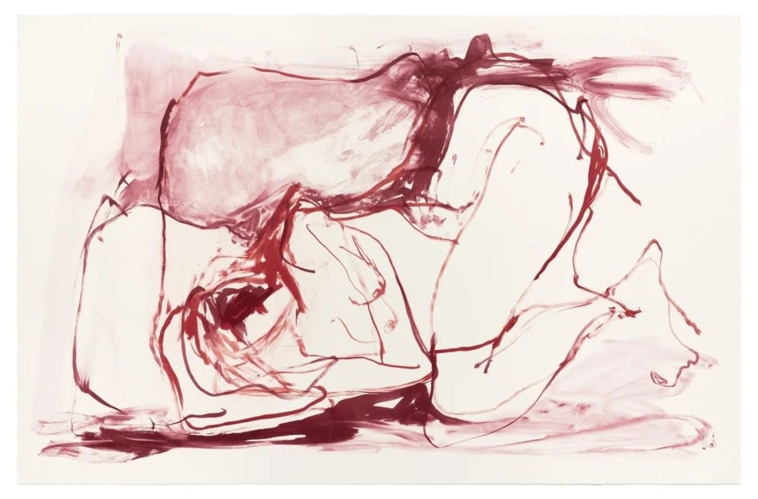 A Deeper Place by Tracey Emin