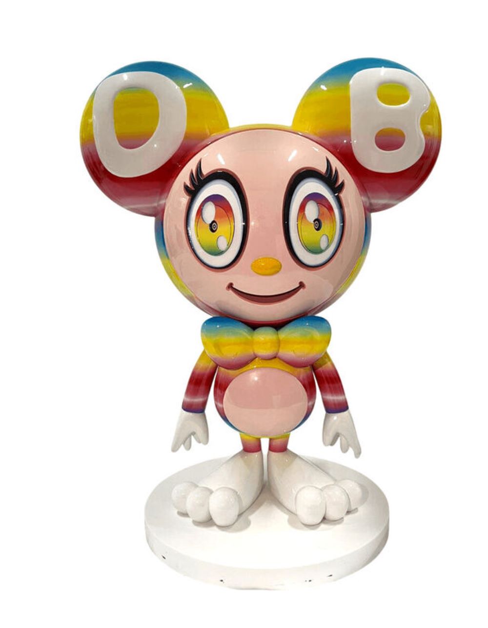 Untitled – multi by Takashi Murakami