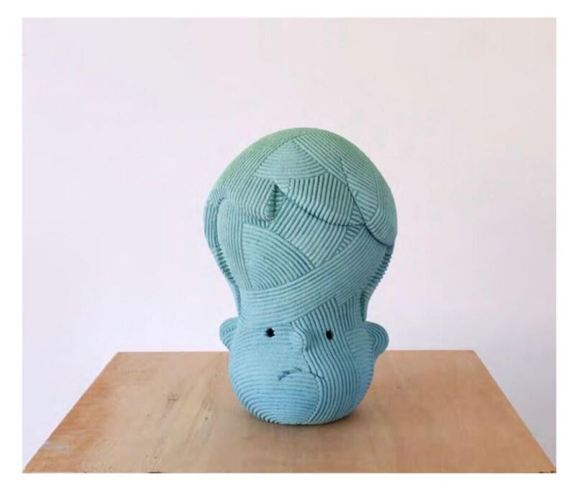 Neo Jomon: Blue Headache by En Iwamura