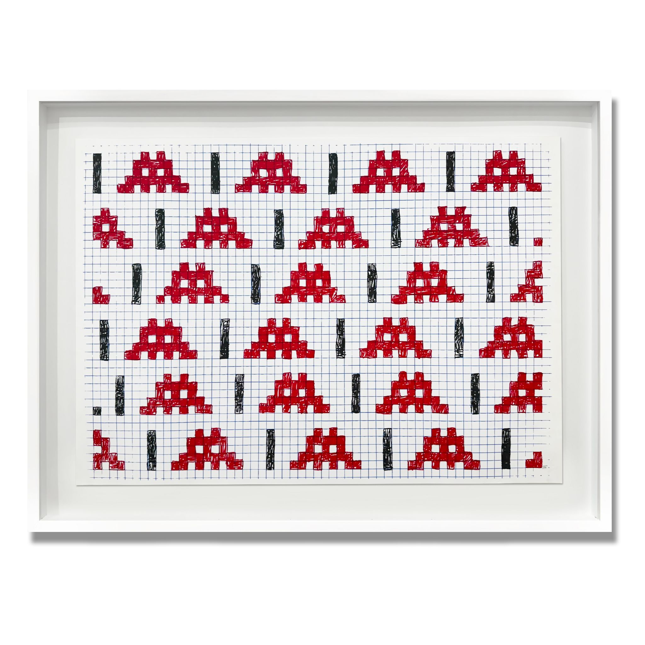 Homeworks by Invader