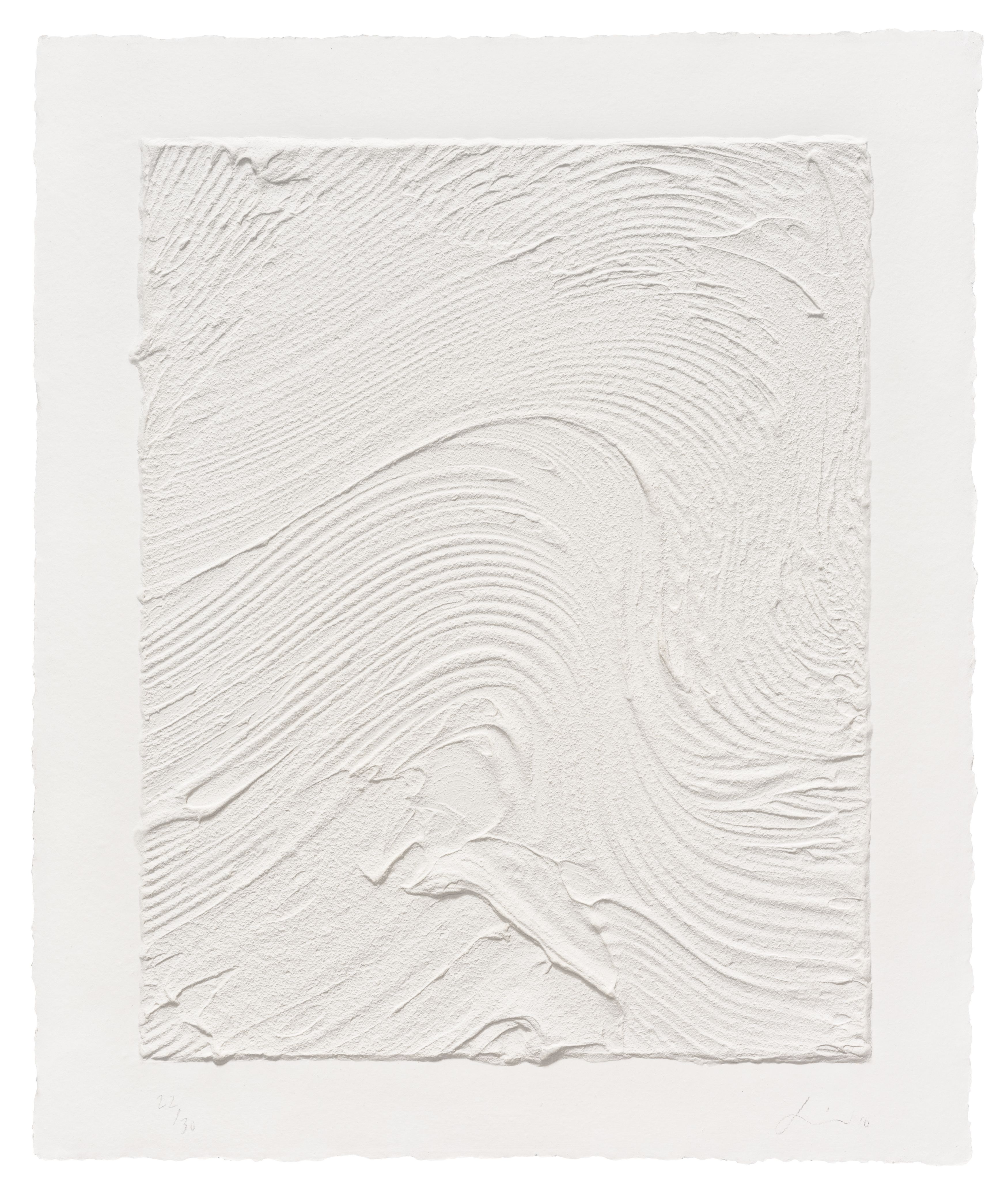 Untitled (Plate I) by Jason Martin