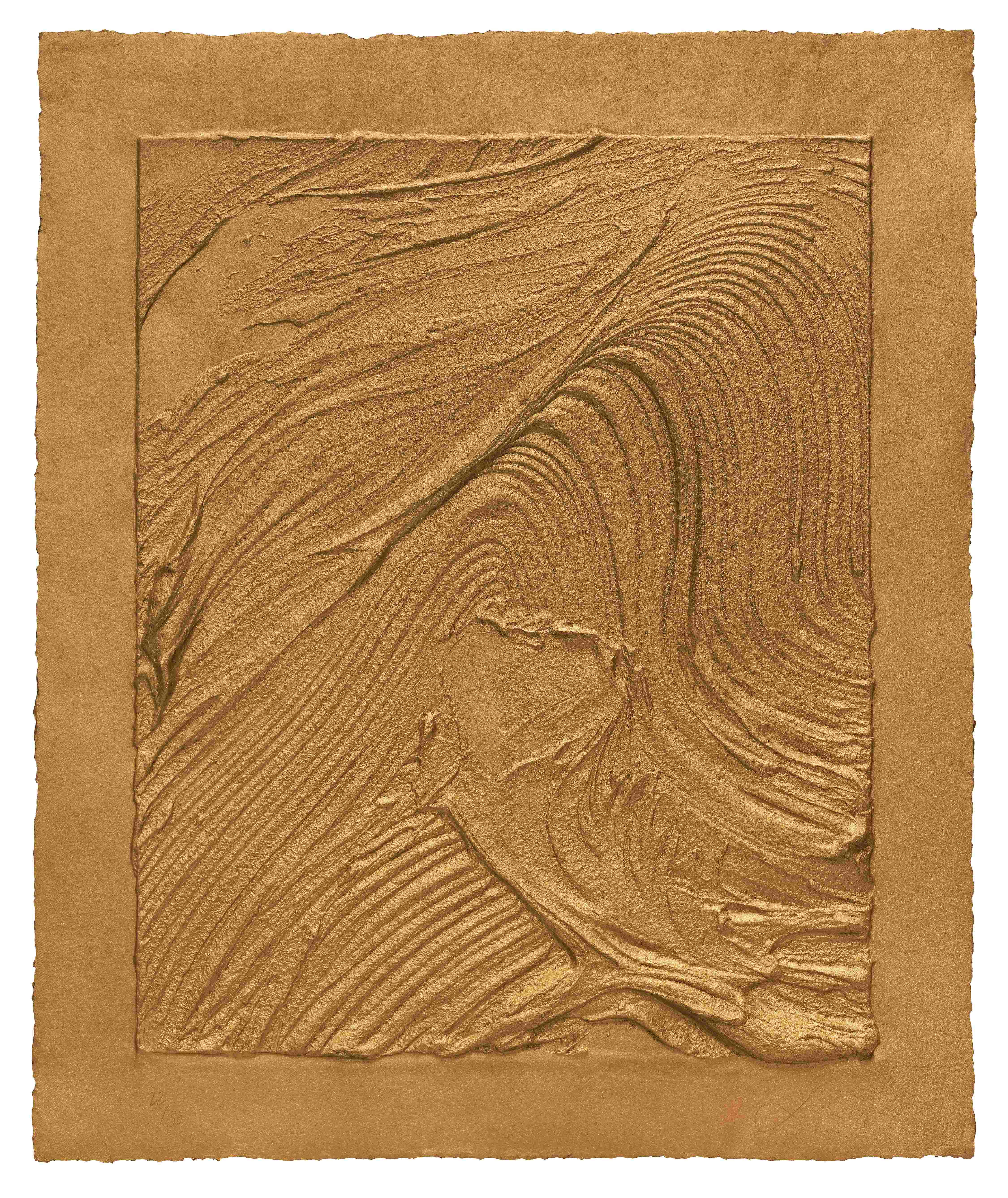 Untitled (Plate II) by Jason Martin