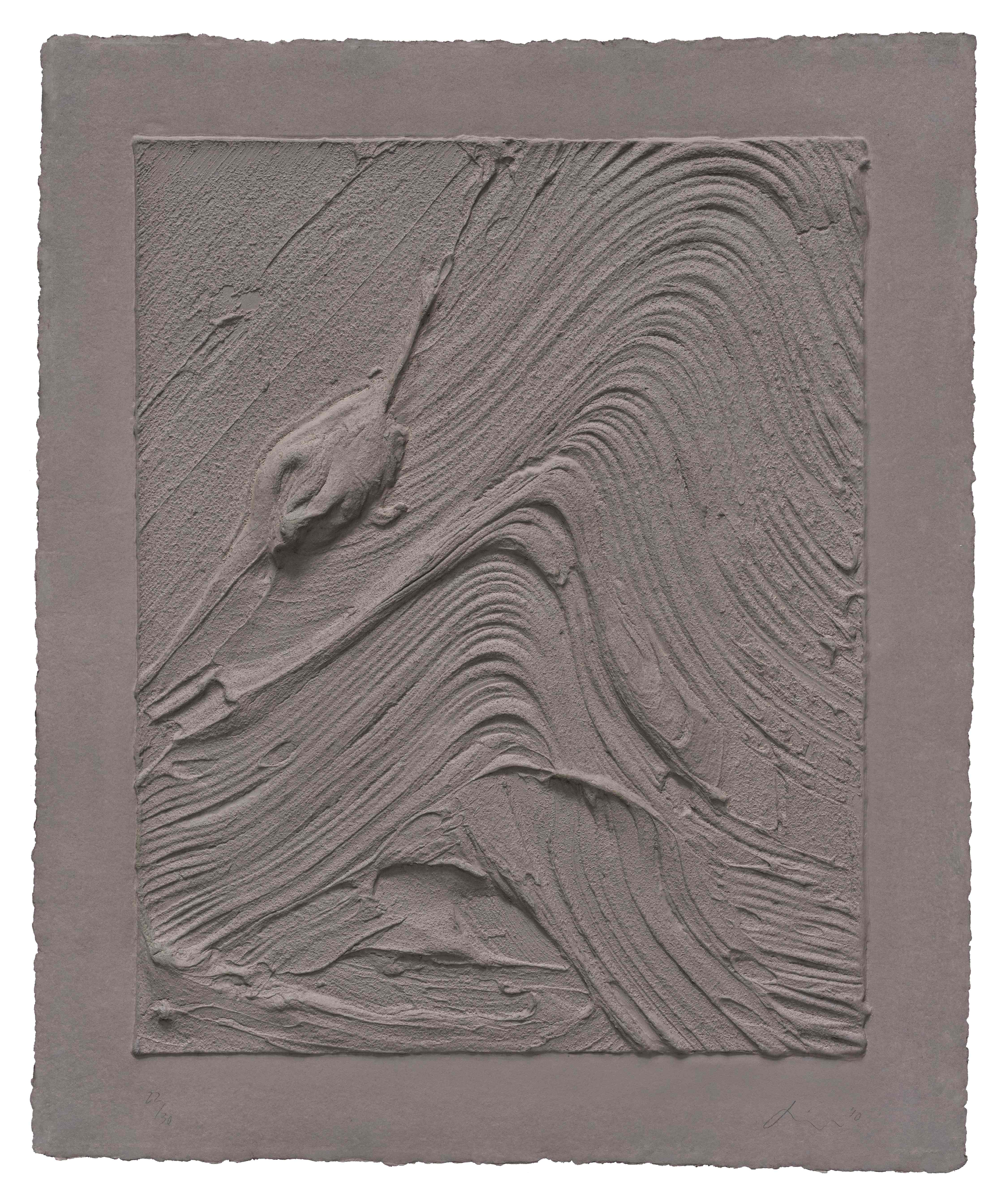 Untitled (Plate IV) by Jason Martin