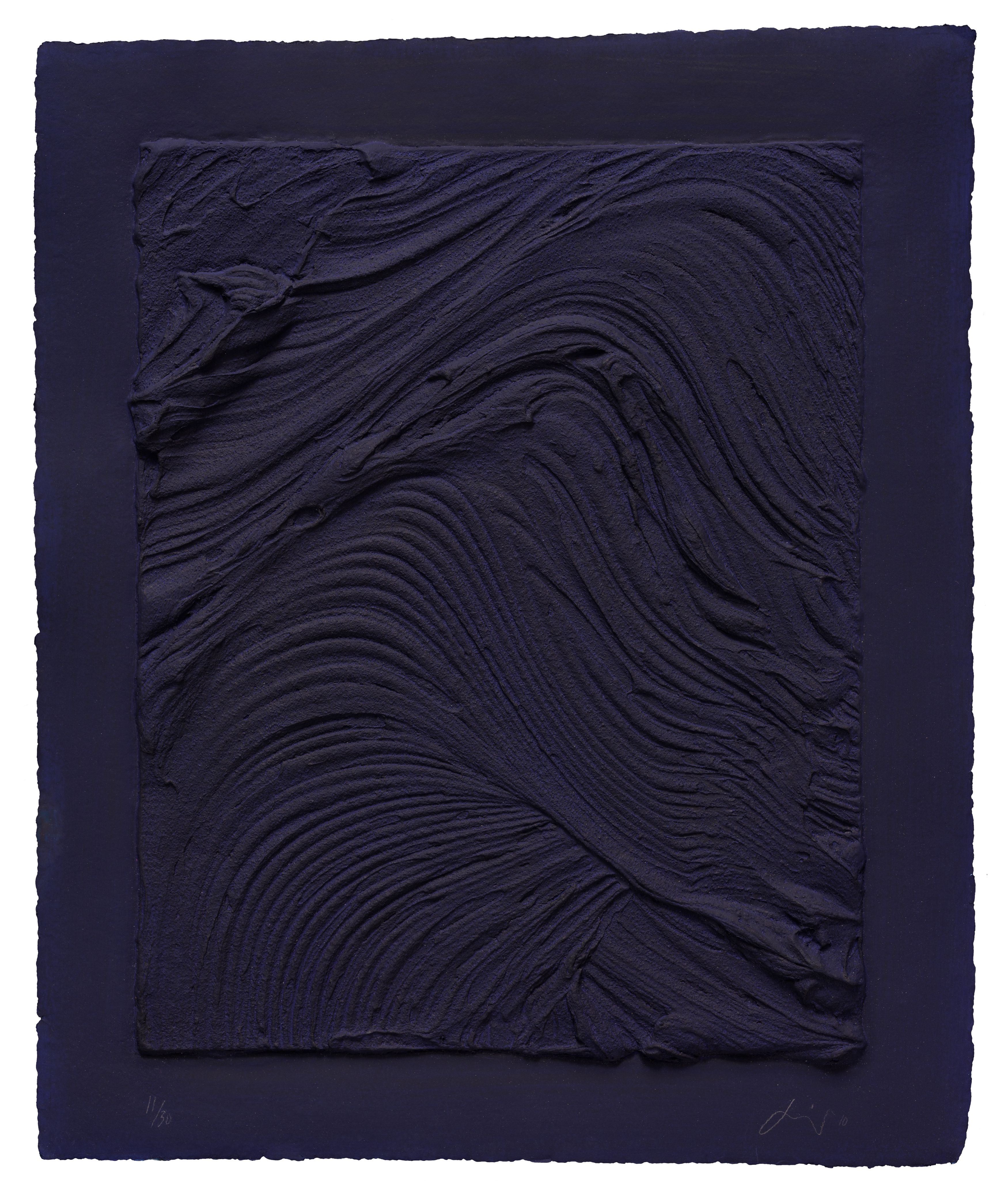 Untitled (Plate V) by Jason Martin
