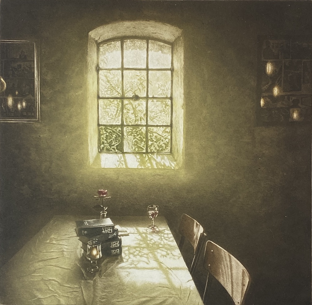 Window Light XXIX by Anja Percival