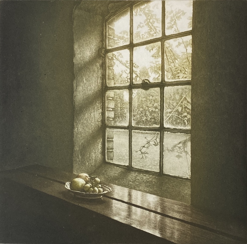 Window Light XXX by Anja Percival