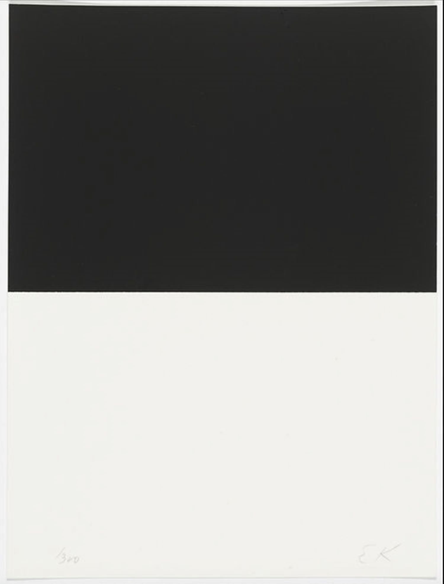 Untitled from The New York Collection for Stockholm by Ellsworth Kelly