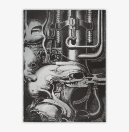 Biomechanoid, 1969-2024 by HR Giger at JRP|Editions