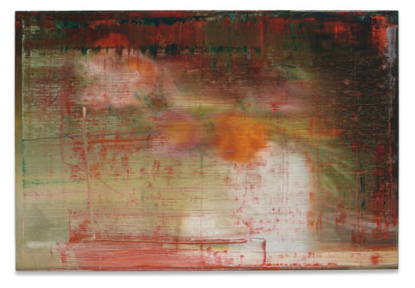 Bouquet by Gerhard Richter