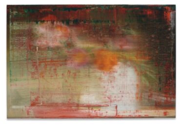 Bouquet by Gerhard Richter at Dovehouse Contemporary