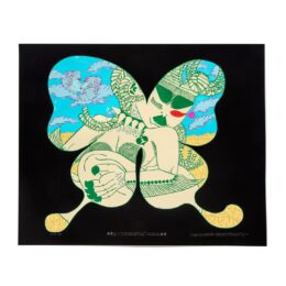 Butterfly Girl by Heather Benjamin at Kingsland Editions