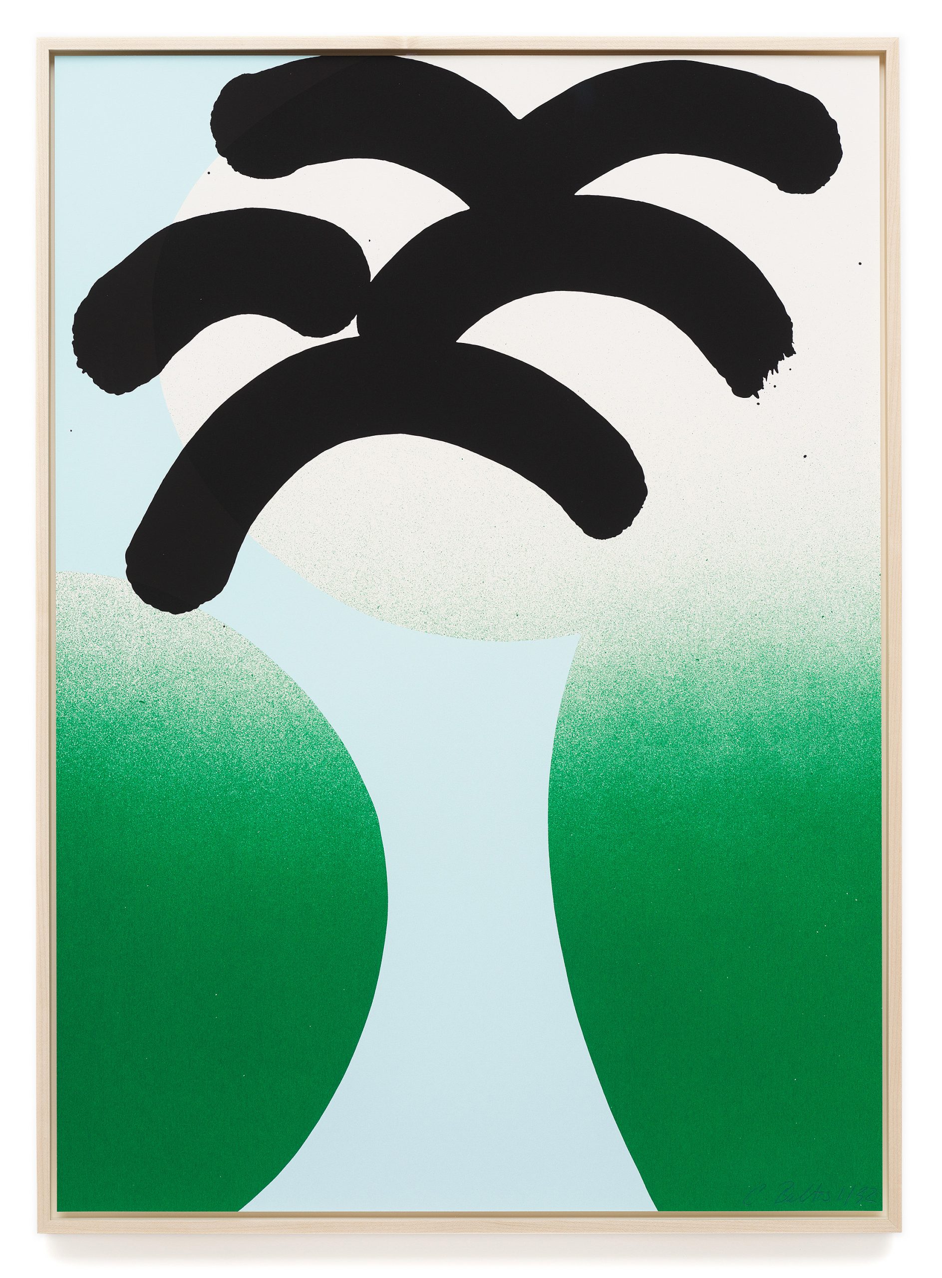 Teg by Cornelia Baltes