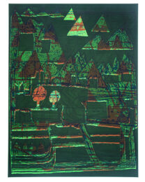 Cactus Chiller by EJ Hauser at Kingsland Editions
