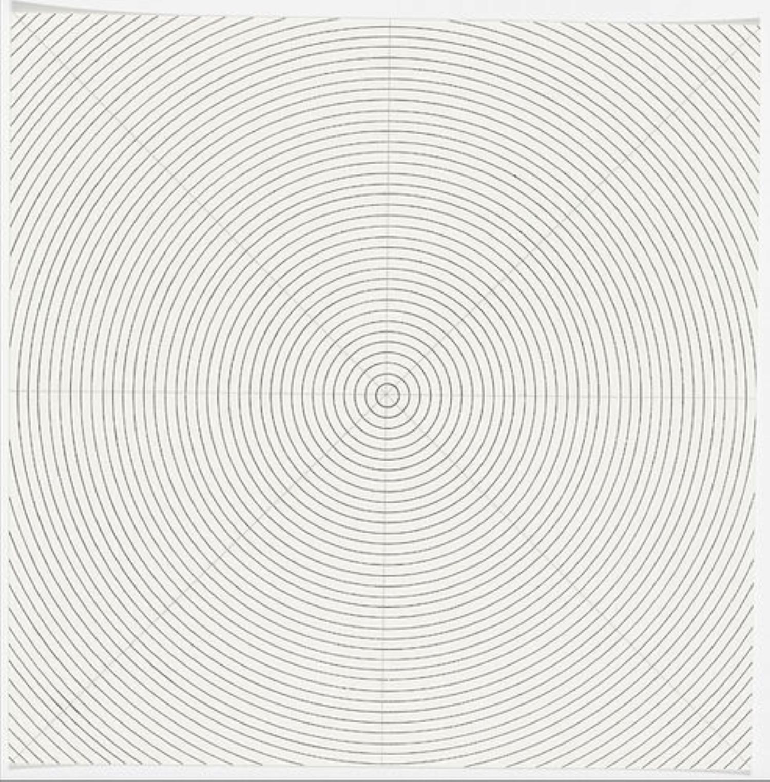 Circles from The New York Collection for Stockholm by Sol LeWitt