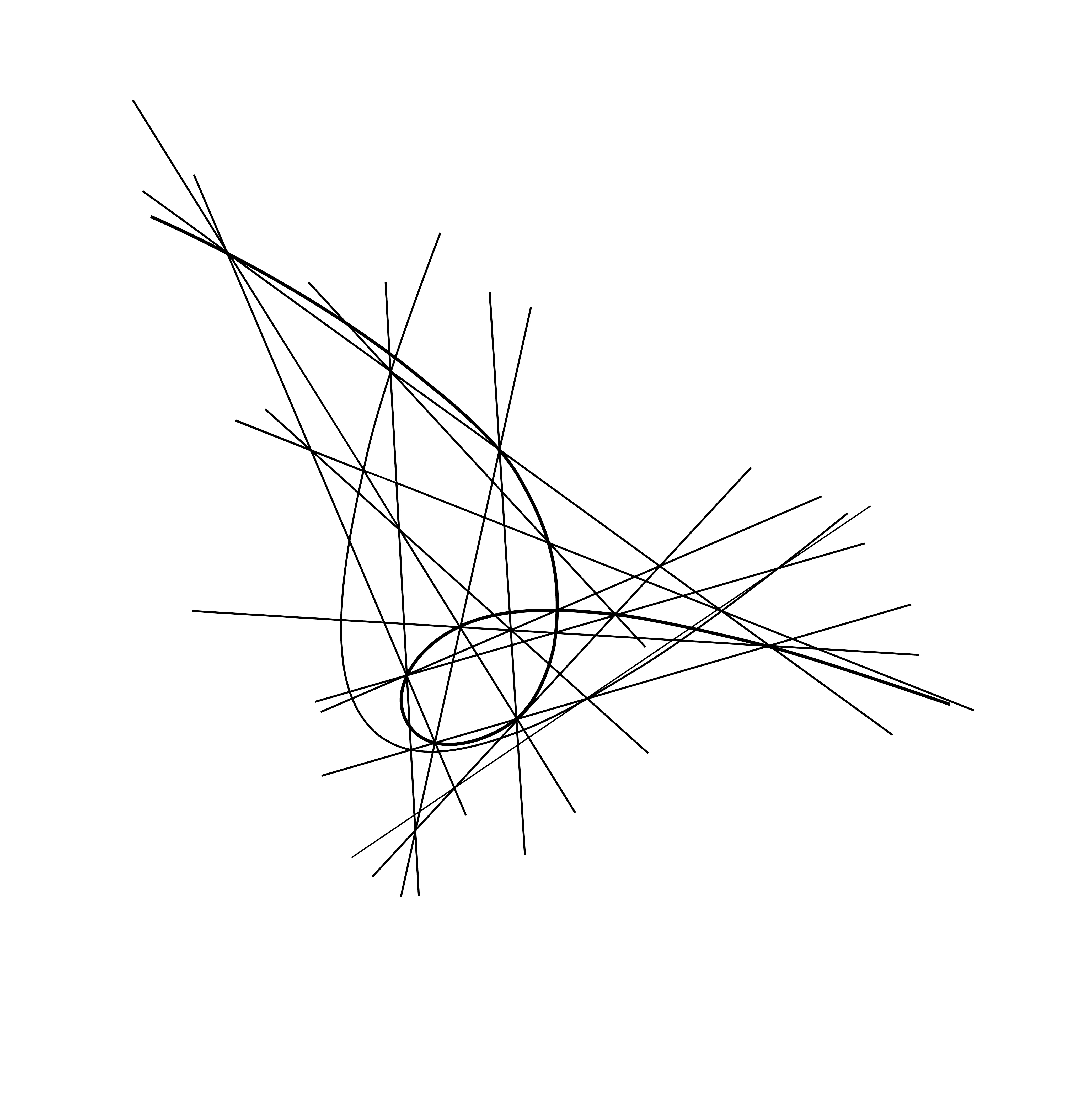 de Casteljau’s Strophoid by Clifford Singer