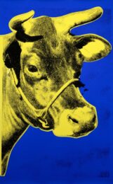 Cow 12 by Andy Warhol at Revolver Gallery