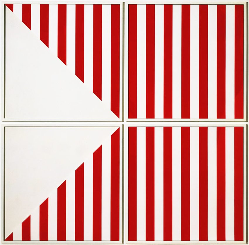 The Missing Square by Daniel Buren